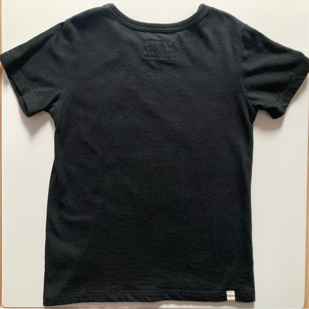 🇨🇦 Mini Mioche “3” t-shirt, size 3 toddler - Picture 4 of 7